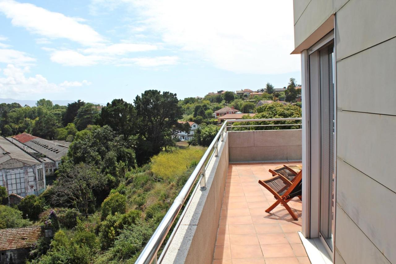 Precioso Apartamento, Espectaculares Vistas. Cangas do Morrazo Exterior photo