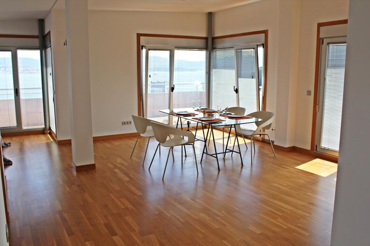 Precioso Apartamento, Espectaculares Vistas. Cangas do Morrazo Exterior photo